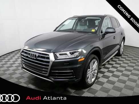 Used 2018 Audi Q5 2.0T w/ Premium Plus Package image 26