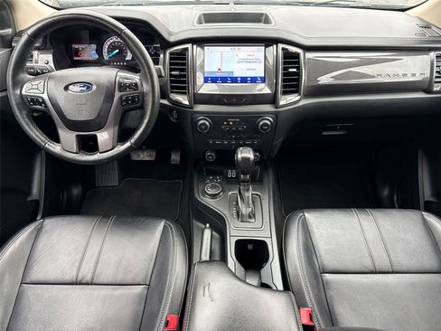 Certified 2021 Ford Ranger Lariat w/ Equipment Group 501A High AWD/4WD image 21