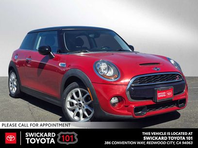 Used 2015 MINI Cooper S