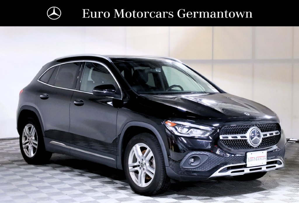 Used 2023 Mercedes-Benz GLA 250 4MATIC image 1