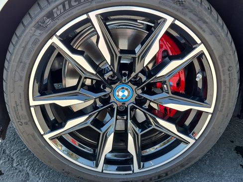 Used 2024 BMW i4 M50 AWD/4WD image 13