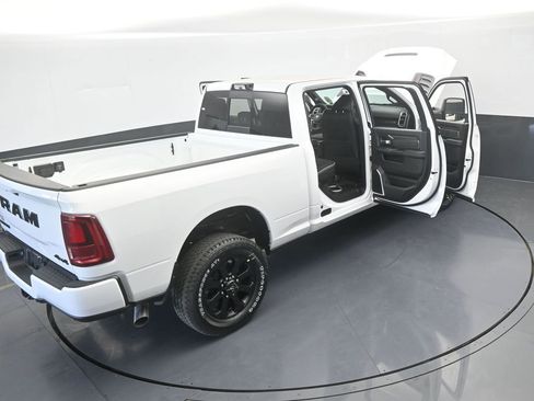 New 2026 RAM 2500 Laramie w/ Night Edition image 68