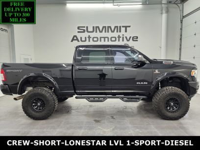 Used 2021 RAM 2500 Lone Star w/ Level 1 Equipment Group w/2_Y