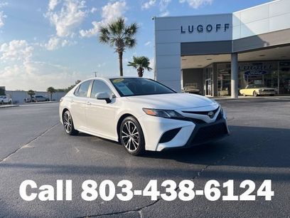 Used 2020 Toyota Camry SE