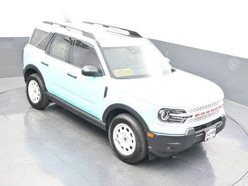 New 2025 Ford Bronco Sport Heritage w/ Convenience Package image 23