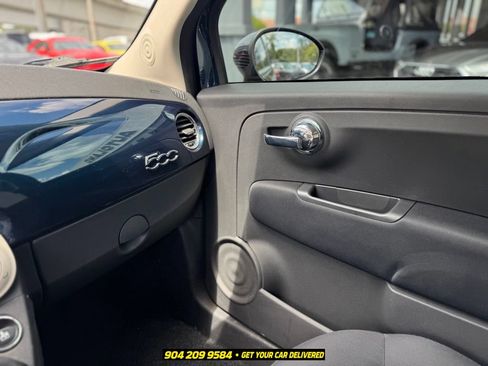 Used 2013 FIAT 500 Pop FWD image 13