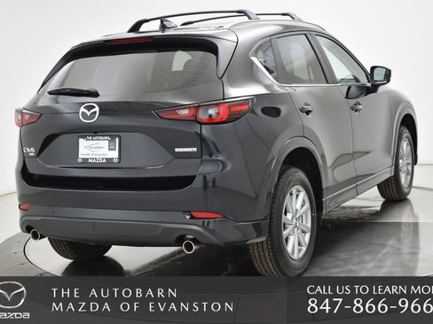 New 2025 MAZDA CX-5 AWD 2.5 S image 21