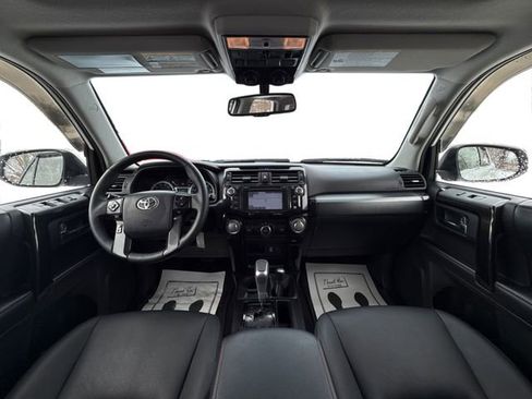 Used 2019 Toyota 4Runner TRD Off-Road Premium w/ Wilderness Package image 30