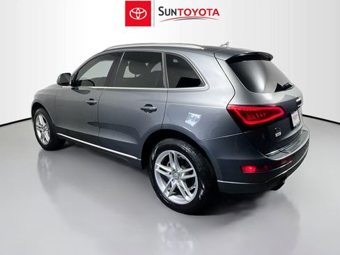 Used 2016 Audi Q5 2.0T Premium Plus w/ Technology Package AWD/4WD image 6