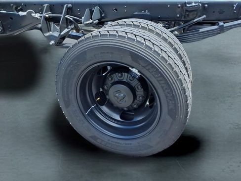 New 2026 RAM 4500 Tradesman AWD/4WD image 10