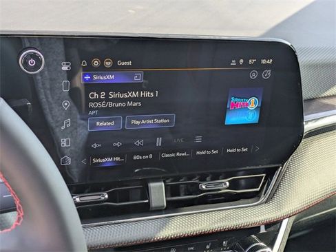 New 2026 Chevrolet Equinox RS w/ Convenience Package III image 17