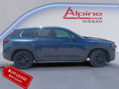 Used 2025 MAZDA CX-50 AWD 2.5 S w/ Preferred Package image 6