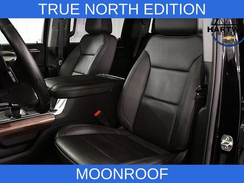 Used 2025 Chevrolet Silverado 1500 RST w/ Convenience Package II AWD/4WD image 28