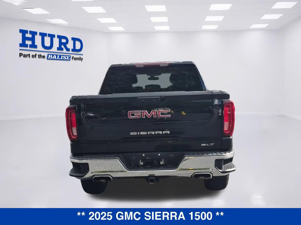 Used 2025 GMC Sierra 1500 SLT w/ SLT Premium Package AWD/4WD image 5