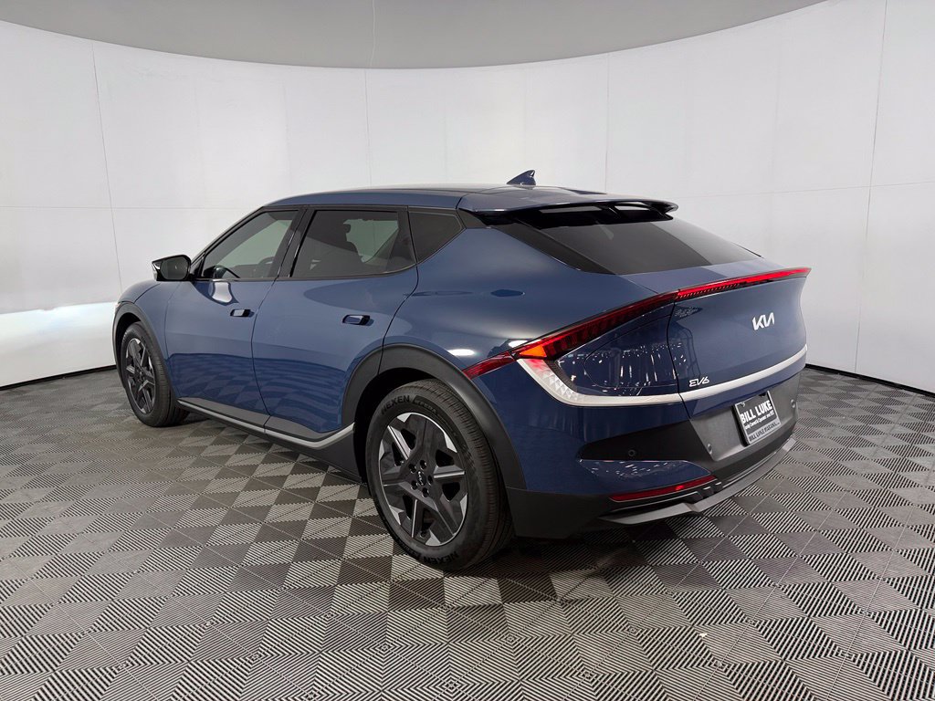 Used 2025 Kia EV6 Light RWD image 9