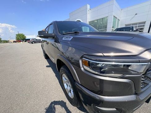 New 2026 RAM 1500 Big Horn AWD/4WD image 12