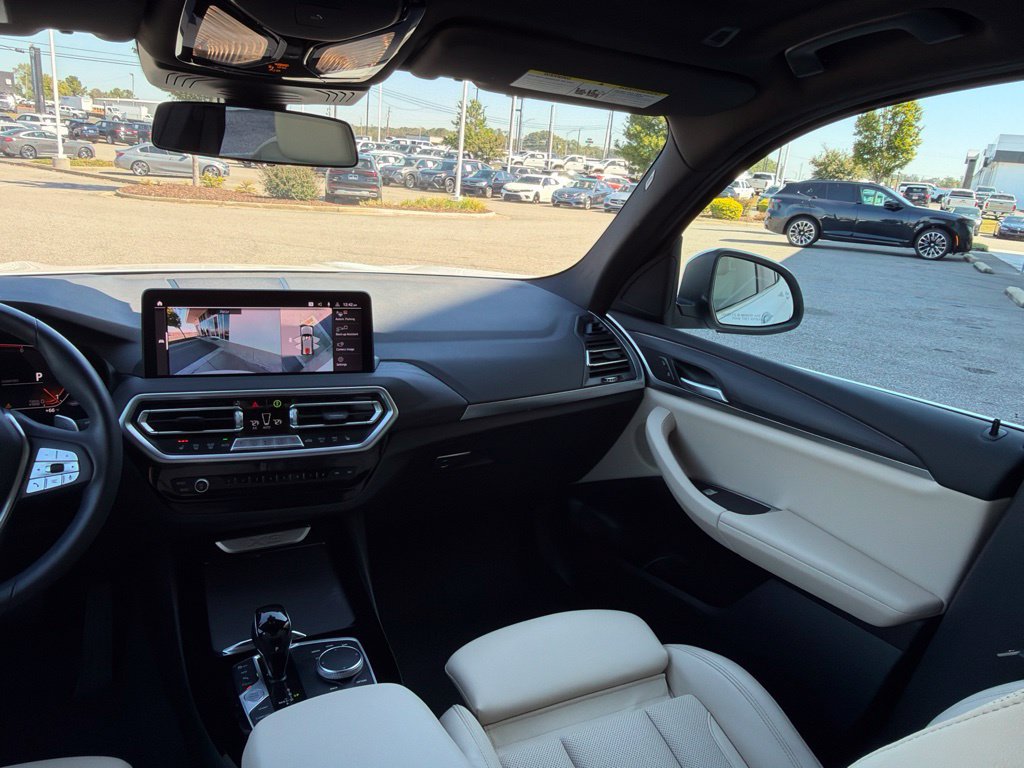 Used 2023 BMW X3 sDrive30i w/ Premium Package RWD image 29