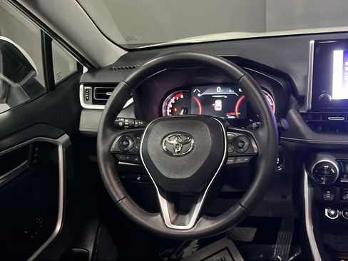 Used 2025 Toyota RAV4 XLE Premium w/ Weather Package AWD/4WD image 27