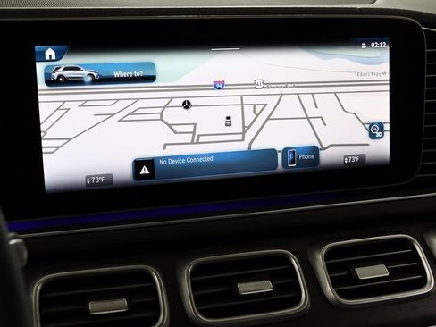 Certified 2025 Mercedes-Benz GLE 53 AMG GLE 53 AMGﾮ image 21