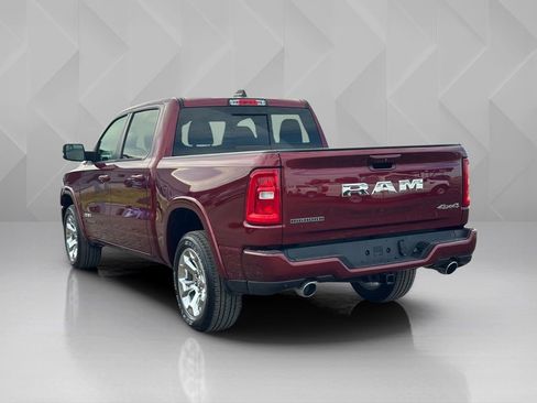 Used 2025 RAM 1500 Big Horn AWD/4WD image 7