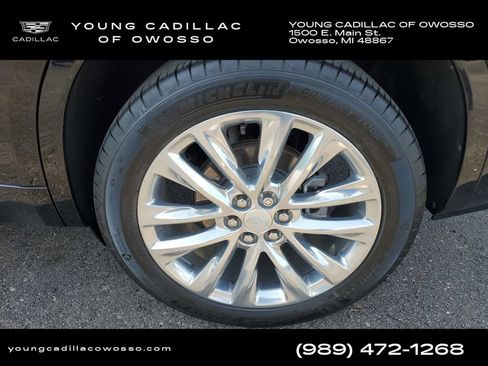 Used 2024 Cadillac XT6 Premium Luxury w/ LPO, Floor Liner Package AWD/4WD image 33