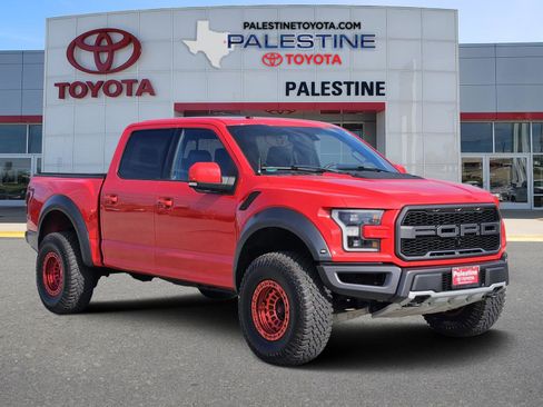 Used 2018 Ford F150 Raptor w/ Equipment Group 802A Luxury image 1