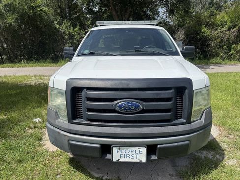 Used 2011 Ford F150 XL w/ Trailer Tow Pkg RWD image 15