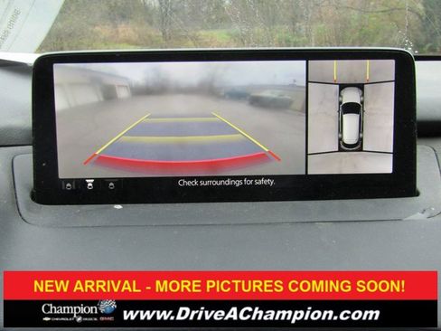 Used 2021 MAZDA CX-9 Grand Touring image 13