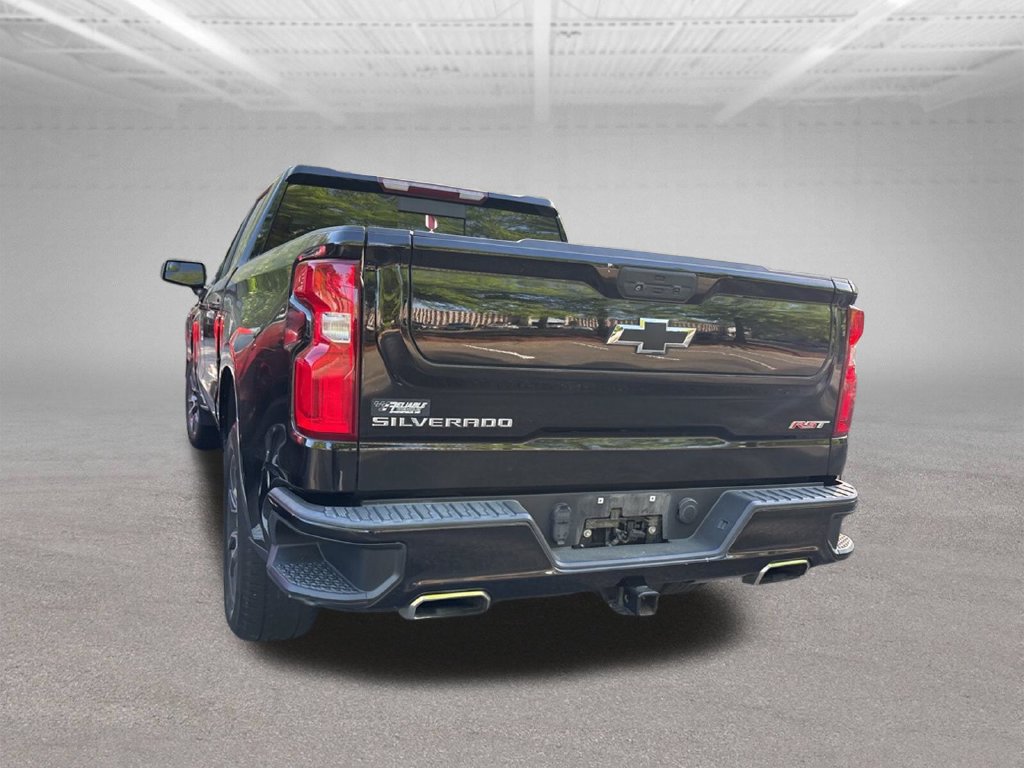 Used 2022 Chevrolet Silverado 1500 RST AWD/4WD image 13