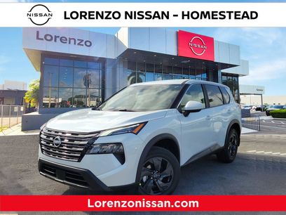 New 2026 Nissan Rogue SV w/ Cold Weather Package