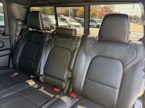Used 2022 RAM 1500 Limited AWD/4WD image 33