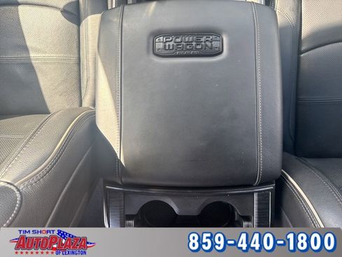 Used 2023 RAM 2500 Power Wagon w/ Level 2 Equipment Group image 21