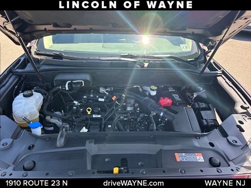 Used 2023 Lincoln Nautilus Reserve AWD/4WD image 29