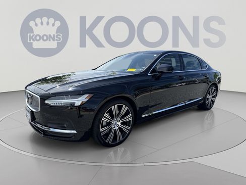 Certified 2023 Volvo S90 B6 Ultimate AWD/4WD image 1
