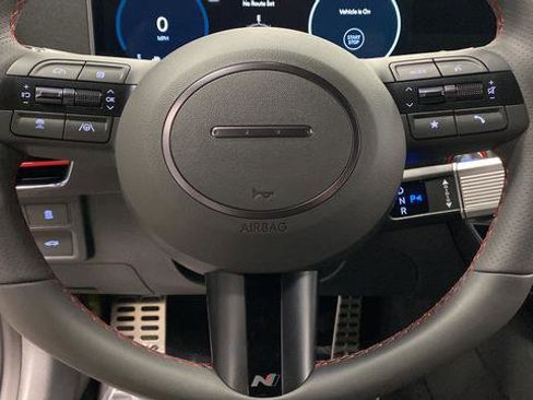 New 2026 Hyundai Sonata N Line FWD image 16