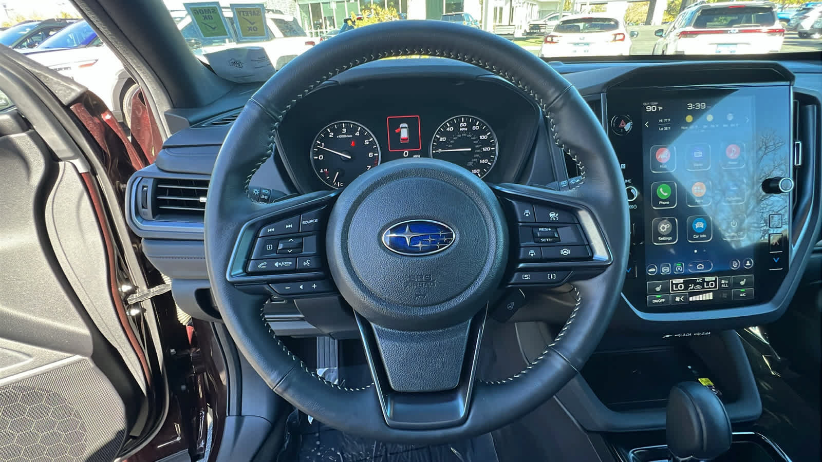Certified 2026 Subaru Forester Limited AWD/4WD image 19