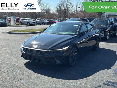 New 2026 Hyundai Elantra Sport