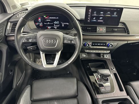 Used 2024 Audi Q5 2.0T Premium Plus AWD/4WD image 35