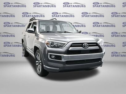 Used 2022 Toyota 4Runner Limited