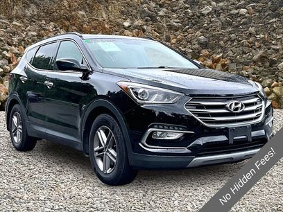 Used 2018 Hyundai Santa Fe Sport