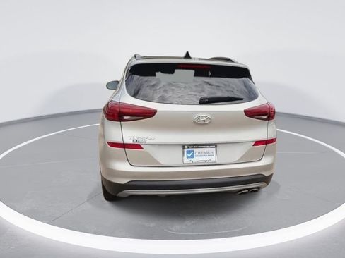 Used 2021 Hyundai Tucson Ultimate FWD image 7