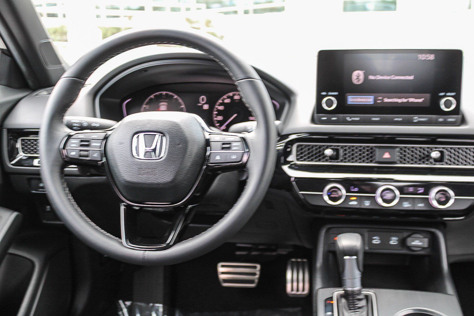 Certified 2026 Honda Civic Sport image 15