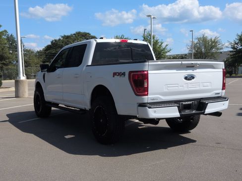 Used 2023 Ford F150 XLT w/ Equipment Group 302A High AWD/4WD image 6