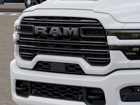 New 2026 RAM 2500 Laramie w/ Night Edition AWD/4WD image 30