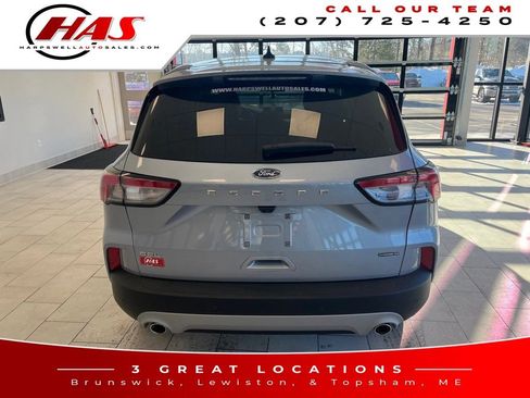 Used 2022 Ford Escape SEL image 5
