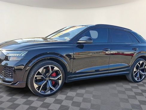 Used 2024 Audi RS Q8 AWD/4WD image 4
