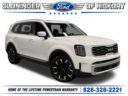 Used 2024 Kia Telluride SX w/ Towing Package