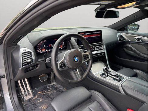 Used 2024 BMW 840i Coupe w/ M Sport Professional Package RWD image 6