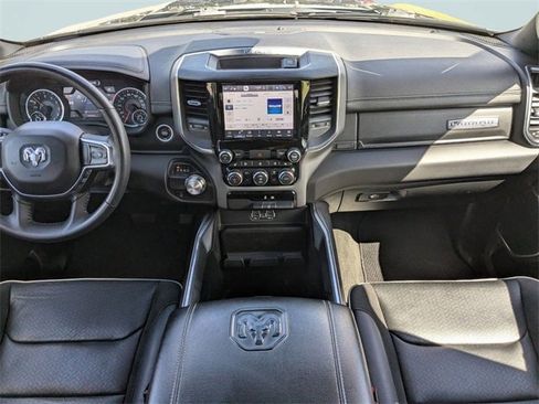 Used 2024 RAM 1500 Laramie image 18