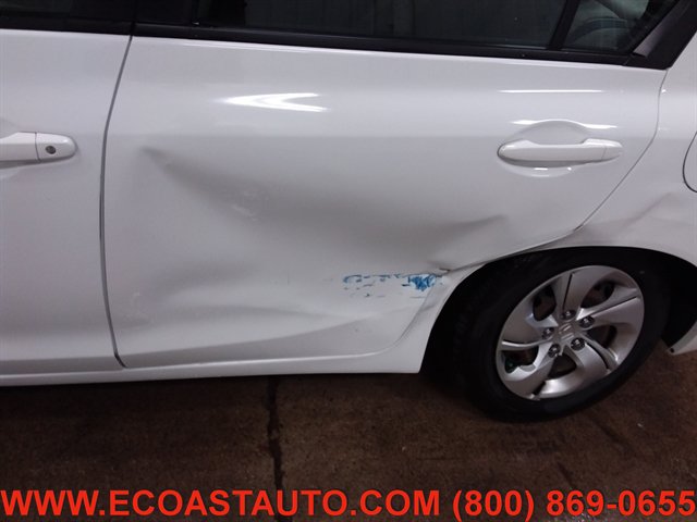 Used 2015 Honda Civic LX image 14